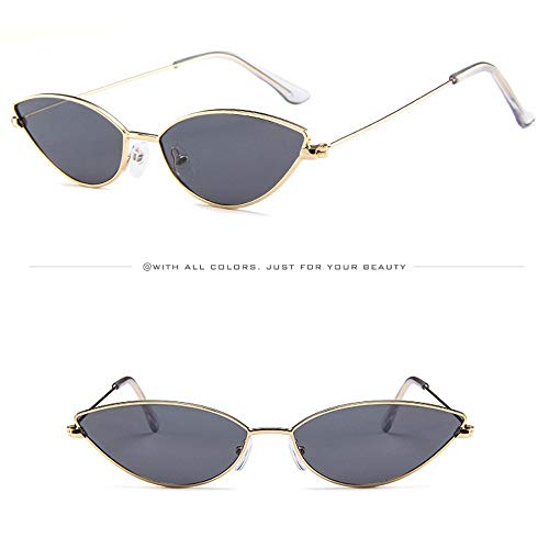 Occhiali da Sole Forma Gatto Donna Uomo Unisex