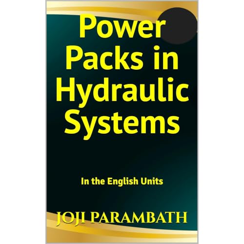 Power Packs in Hydraulic Systems: In the English Units