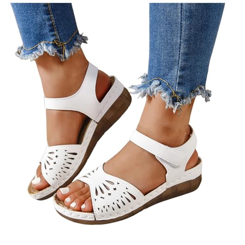 Chanclas elegantes de mujer con plantilla de esterilla de yoga 5