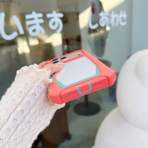 Coque iPhone 17 Pro Max transparente silicone rigide antichoc
