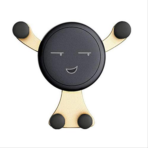 MHSM Porta Cellulare gravità Car Bracket per