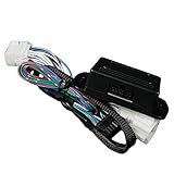 ドアミラー 自動格納 トヨタ用 ラウム NCZ20 NCZ25 ドアロック連動 自動ドアミラー格納キット 「A」