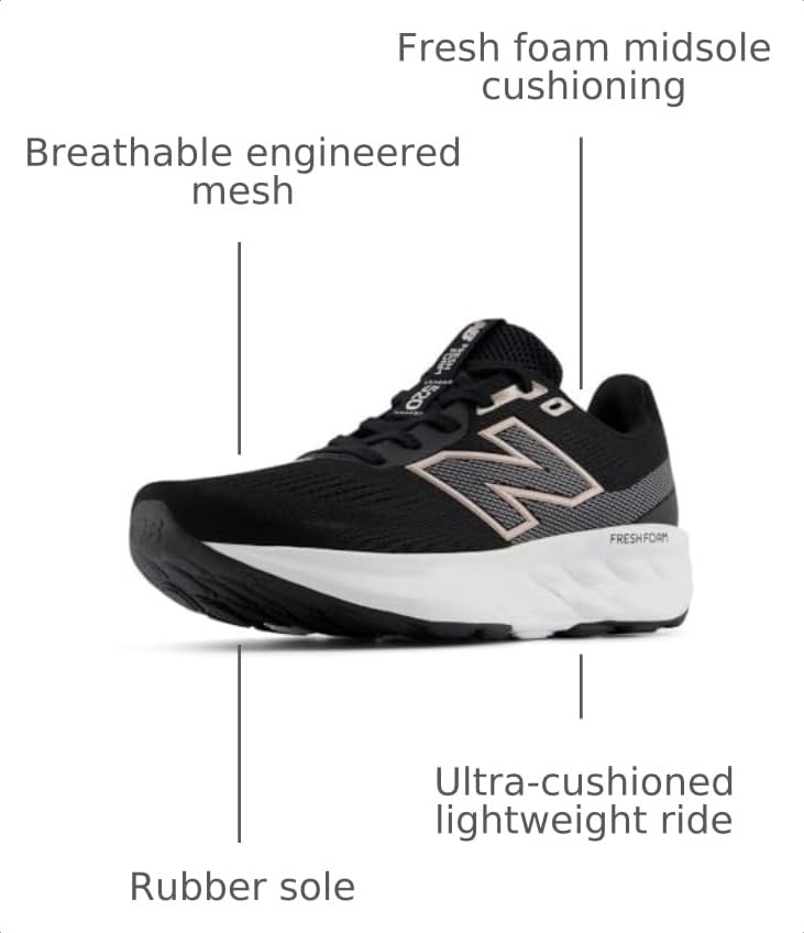 Image of New Balance Women's Fresh Foam 520 V9 Running Shoes