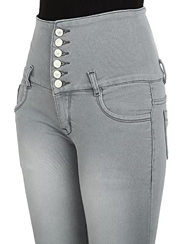 Image of Broadstar Women's High Waist Jeans