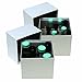 Argos R3022 Cryo/Freezer Box 36 Cell Divider for 15mL Tube, 5-3/8" Length x 5-3/8" Width x 2-6/8" Height (Pack of 12)