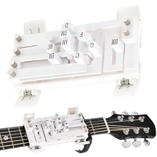 Interactive Chord Formatter: Ideal for perfecting your game with 8 fundamental chords and flexible options. With innovative technology support and reliable advanced chord identification function for optimal results. Beginners' design: Optimizes rhyth...