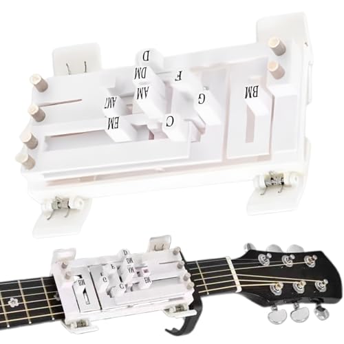 Assistant de guitare débutant et guide d'outils musical