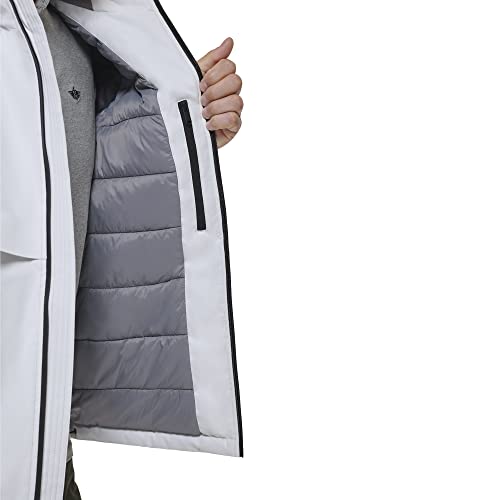 Image of DOCKERS Men's Flex Tech Filled Storm Jacket
