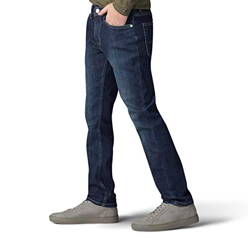 Lee Big Boy Proof Relaxed Fit Tapered Leg Jean2