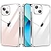 Produktbild Wecare für iPhone 13 Hülle Transparent Vergilbungsfrei, Crystal Clear Ultradünne TPU Schutzhülle iPhone 13 Hülle, Kratzfestigkeit Stoßfeste Haltbarkeit Handyhülle iPhone 13 Case, Diamond Series