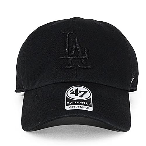 Gorra béisbol hombre LA Dodgers negra miniatura 2
