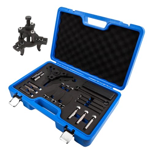 Wostore Dry Dual Clutch Tool Kit for Ford Chevy Buick Kia Hyundai