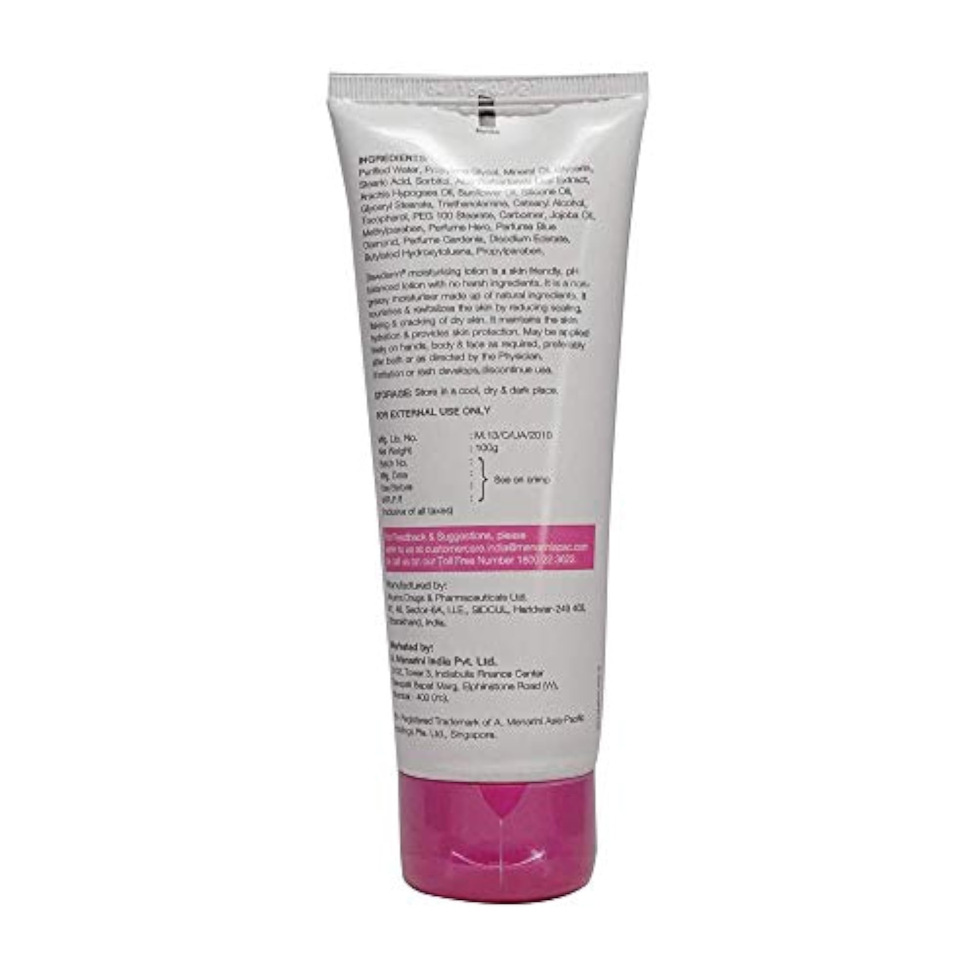 Dewderm Moisturising Lotion 100gm