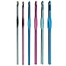 Silvalume Aluminum Crochet Hook 5.5