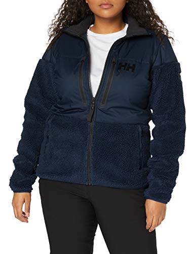 Veste polaire Helly Hansen Arctic Ocean coupe-vent haute protection thermique femme