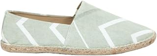 UNIKICKS Men's Espadrille Canvas Casual Shoes - Pale Blue | Shoes for Men and Boys | Casual Shoe | (Size:8)