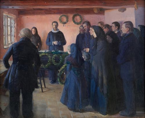 Cuadro en lienzo para salón y decoración de paredes grandes