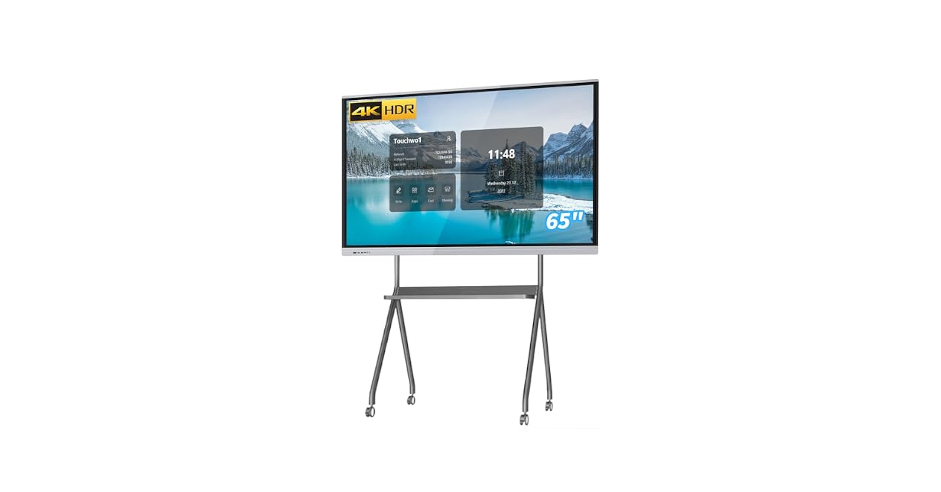 65型 4K対応 モニター ミーティングパッド タッチパネル LCDタッチ 65型 4K対応 モニター ミーティングパッド タッチパネル LCD