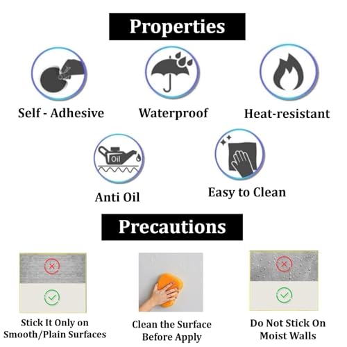 DREAM DECALS 'Kids Playing Climbing Up The Rope - Numbers - Baby - Kids - Learning Education Nursery Pre School Kinder Garden Wall Self-Adhesive Sticker ' - (Multi Colour, Vinyl - 160cms X 60 cms