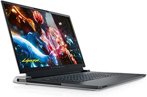 Latestdell_Alien.ware X17 R2 Vr Ready Gaming Laptop, 17" Fhd 360 Hz Intel I9-12900H, 16Gb Ram 512Gb Ssd Rtx 3080 Graphics, Rgb Backlit Hdmi Dp Usb 3 Type-C Wifi Bluetooth Thunderbolt 4 Win 11 Home #TOP3