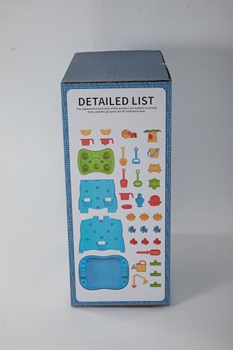 Temi 9908 Kids Waterfall Water Table thumb #12