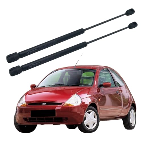 TURKAS, 2x Rear Tailgate Boot Gas Spring Struts For FORD KA/KA VAN (RB), (1996-2008), Lift Support System 310 (N) 445mm