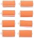 Goody Foam Rollers, X-Large, 8 Count (Pack of 1)