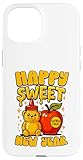 Photo Gallery happy sweet new year honey bear shana tova rosh hashanah custodia per iphone 15 Photo Gallery happy sweet new year honey bear shana tova rosh hashanah custodia per iphone 15