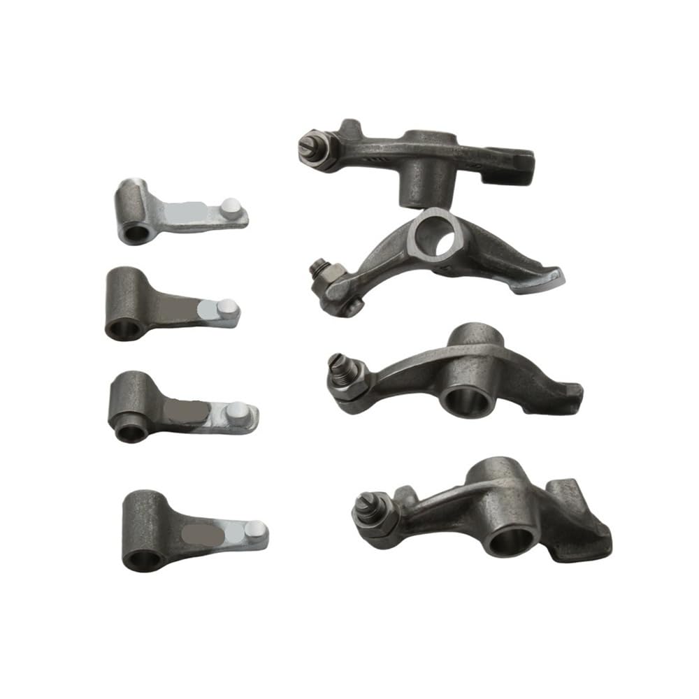 Balancín de válvula para motor de 500cc y 600cc para reparar culata 7