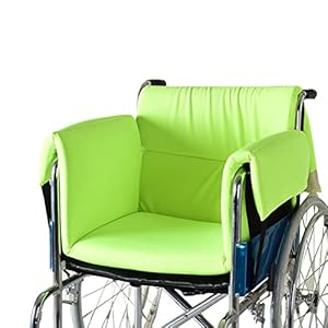 Decubituskussen, decubituskussens om in een ligstoel te zitten, stoelkussen voor rolstoelen voor ouderen met een handicap