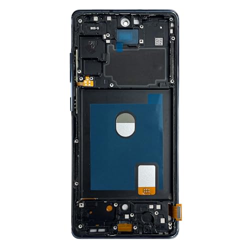 Remplacer vitre cassée avec écran LCD Samsung S20 FE pré-assemblé - 3