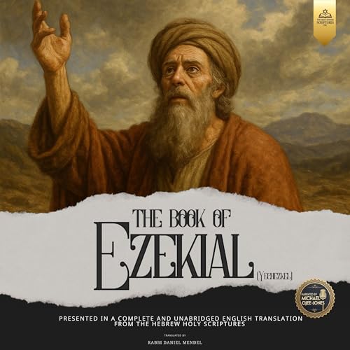 Listen to The Book of Ezekial (Yechezkel) by Rabbi Daniel Mendel episode artwork