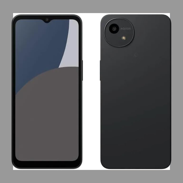 AQUOS wish4 ブラック 64GB SIMフリー 初期化済 動作確認済 Amazon | Simフリー AQUOS wish4 A403SH ブラック softbankモデルSIM