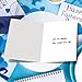 ICOOLYI Fathers Day Card for Grandpa, Grandpa Father's Day Card from Grandkids