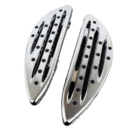 Marchepieds support moto anti-fatigue pour repose-pieds Softail FL