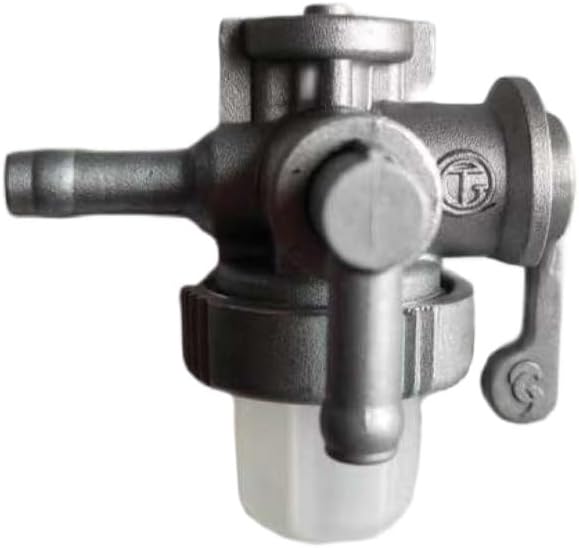 Fuel Tap Fuel Switch Fuel Cock Compatible With EF12000 EF13000 EH65 EH63 Engine Parts Replacement Spare Parts