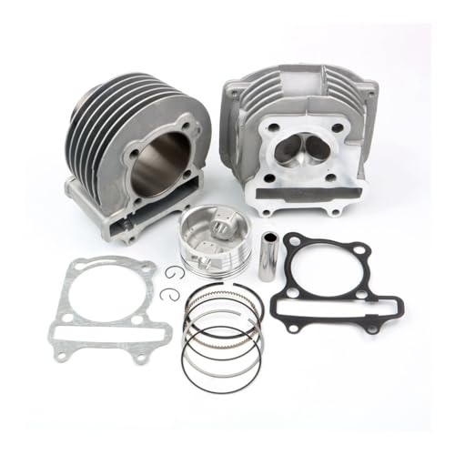 Kit cylindre 63mm et pièces de moteur de scooter 125cc pour modèles F-2-S-1-S 125 150