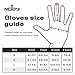 NoCry Cut Resistant Gloves, 100% Food Grade, Level 5 Protection, Ambidextrous, Machine Washable, Superior Comfort and Dexterity, Lightweight, Complimentary eBook