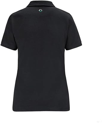 Mercedes AMG Petronas Formula One Team Official Formula 1 Products Women's Classic Polo