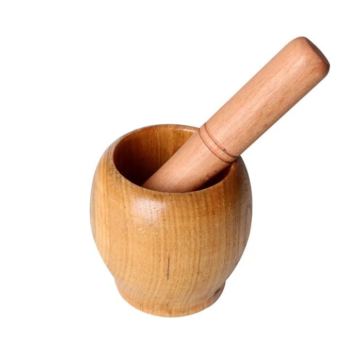 Pestle and Mortar Mortar and Pestle Set Press Ginger Spices Grinding Garlic Mincer