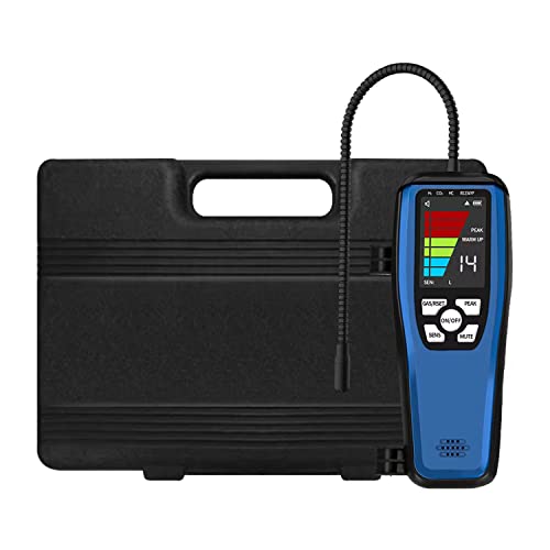 Top 10 Best Hvac Refrigerant Leak Detector Reviews & Buying Guide