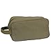 Rothco Heavyweight Canvas Travel Dopp Kit - Shave and Shower Toiletry Organizer
