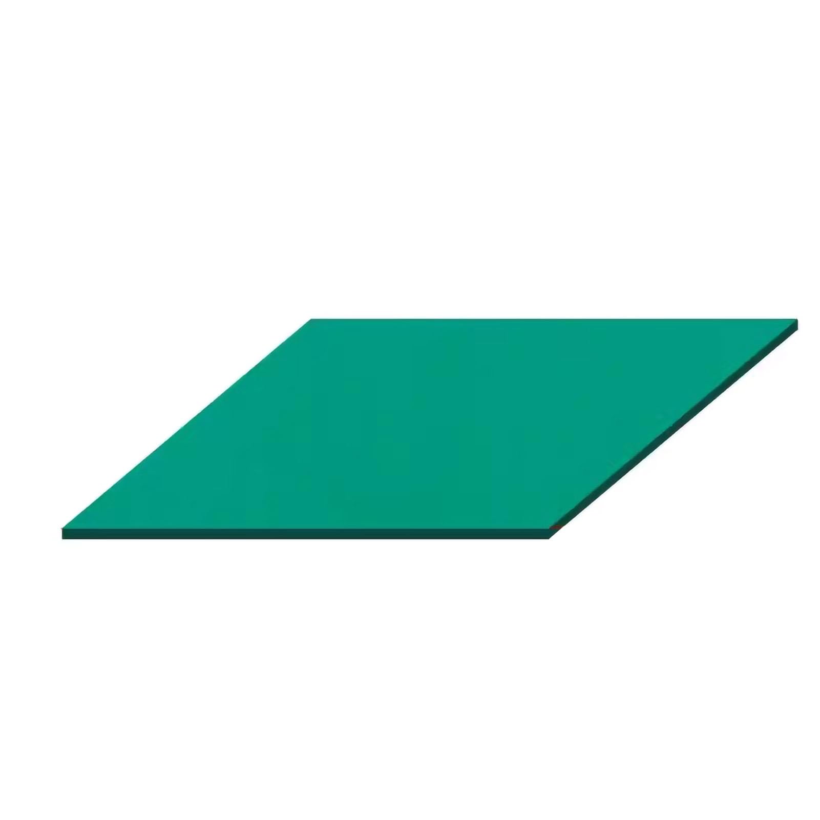 Aioneer 10M Long Esd Rubber Mat, Anti Static Mat For Pc Building Electronic Device Repair Solder Assembly Work-Green-1x10m/3.2x32.8ft