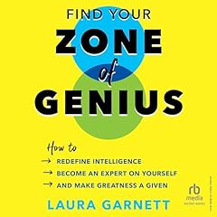 Find Your Zone of Genius cover art