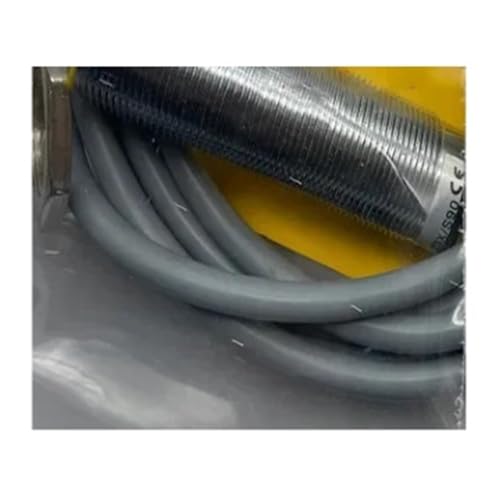 Détecteur de proximité BI5-M18-AZ3X/S90 inductif cylindrique pour métaux