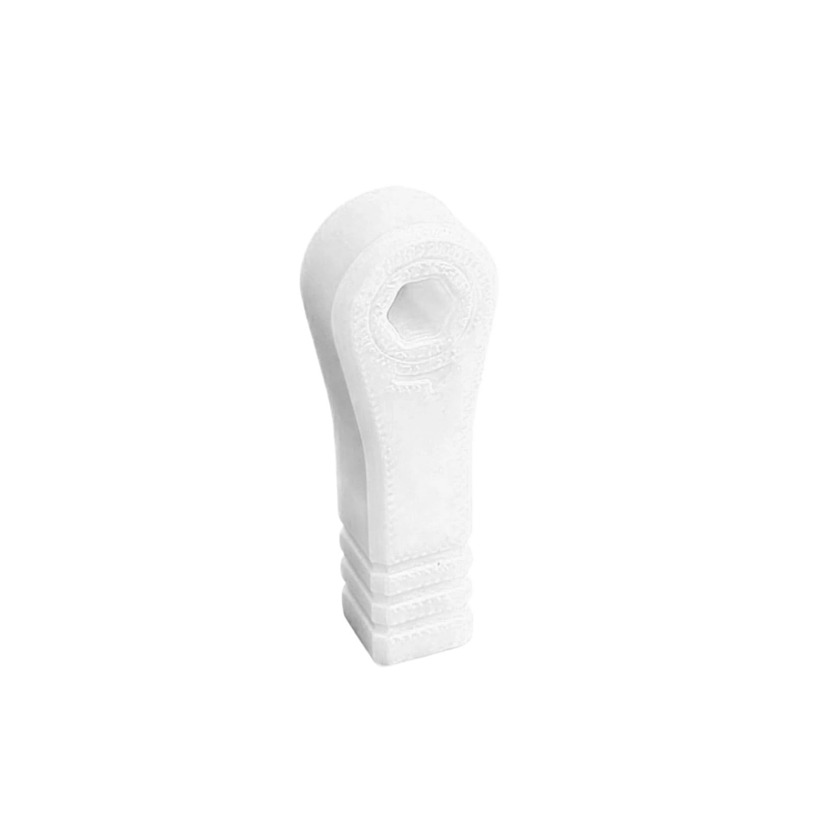 Ratcheting Screwdriver with 3D Printed Construction Great for Tight Space and Everyday Carry Essential Hand Tool