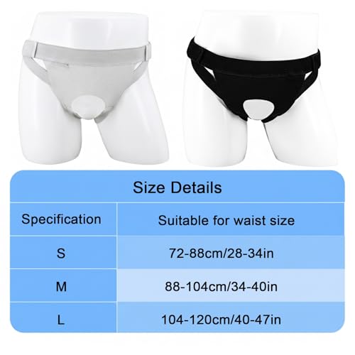 Faja para Hernia Inguinal para Hombre Talle S miniatura 2