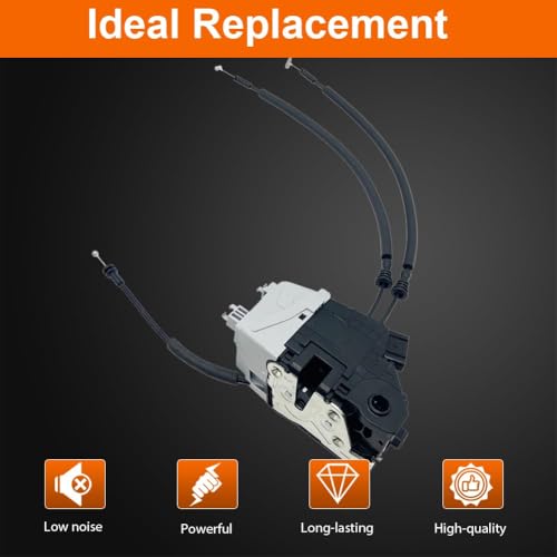 Image of Door Lock Actuator Front Driver Left Side Compatible with 2016-2021 Tucson