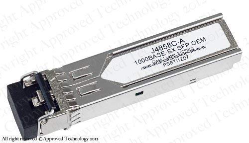 Preisvergleich Produktbild Approved Technology HP Compatible Transceiver SFP 1000Base-SX J4858C-C