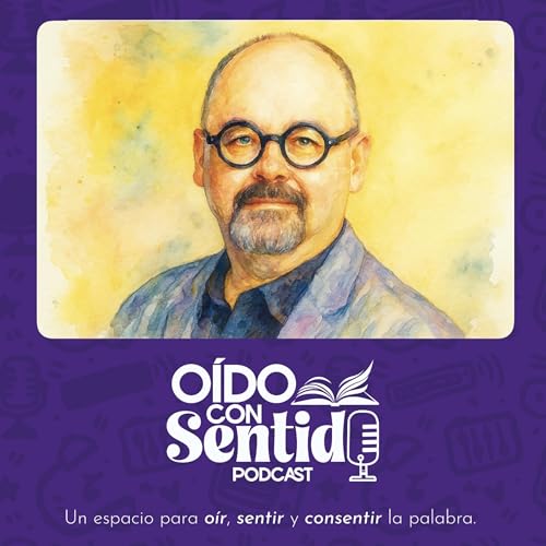 Ep.5 Carlos Ruiz Zaf&oacute;n Titelbild